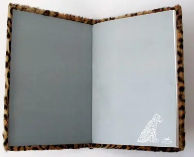 Planche de l'album La peau du léopard