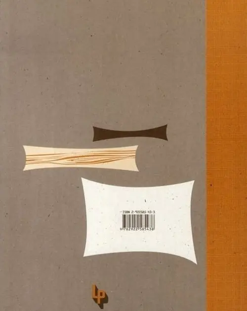 Verso de l'album Rapide blanc