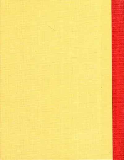 Verso de l'album Tintin Tome 1 Tintin au pays des Soviets
