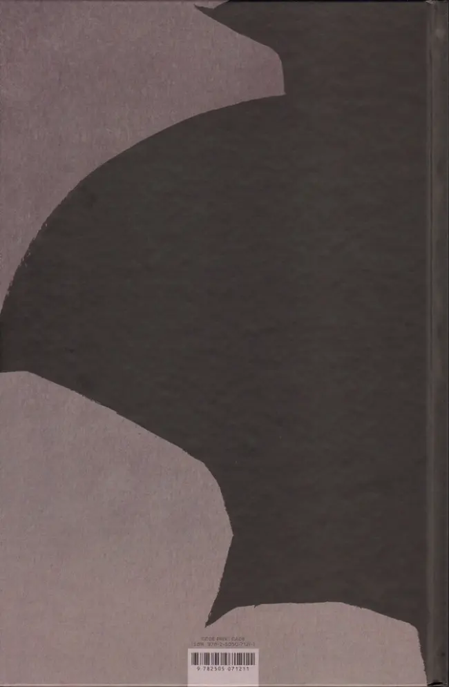 Verso de l'album Batman : The Dark Prince Charming 1/2