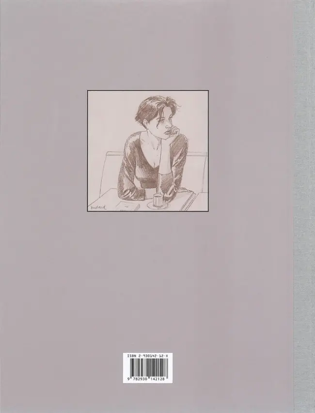 Verso de l'album Le Long voyage de Léna Tome 2 Léna et les trois femmes