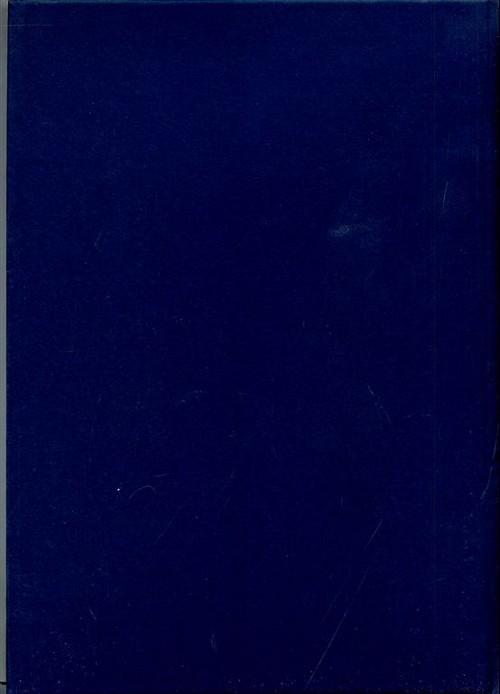Verso de l'album L'Épervier bleu Tome 12 Balade irlandaise