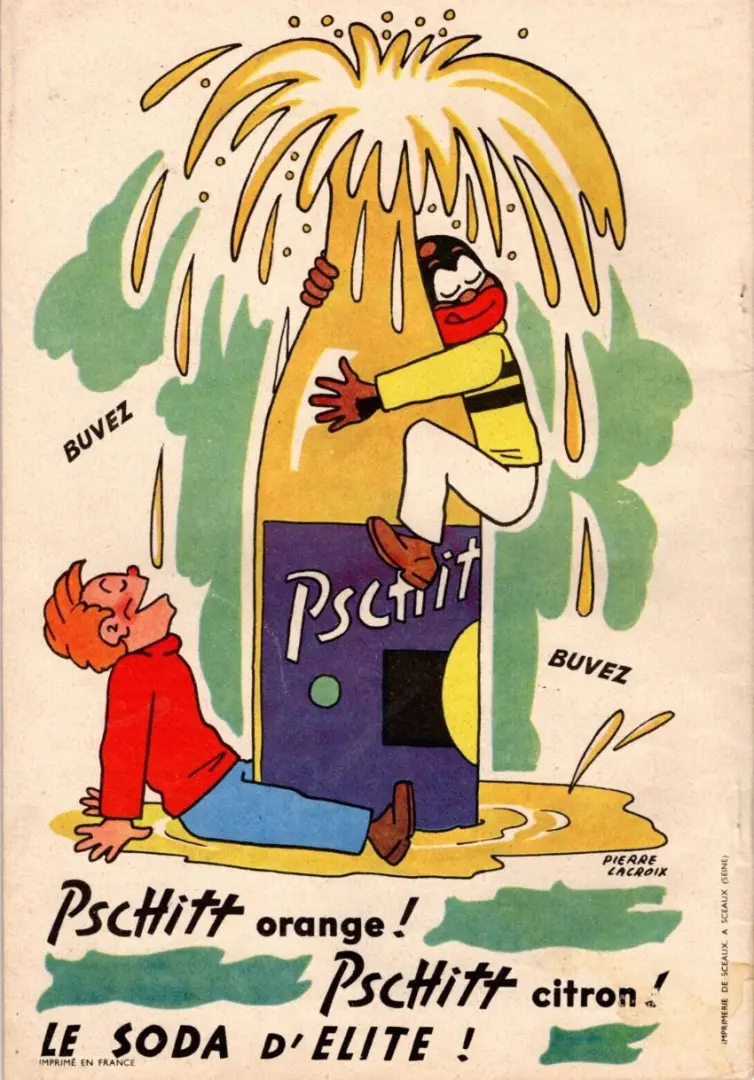 Verso de l'album Charlot 1ère Série - SPE Tome 4 Charlot et ses exploits sportifs
