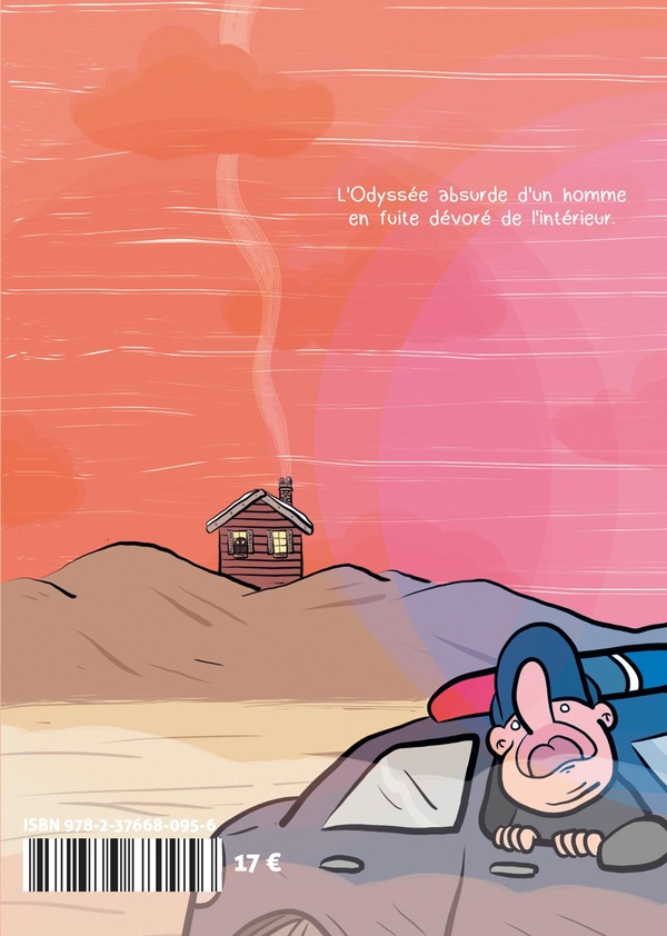 Verso de l'album Mon amie la gale