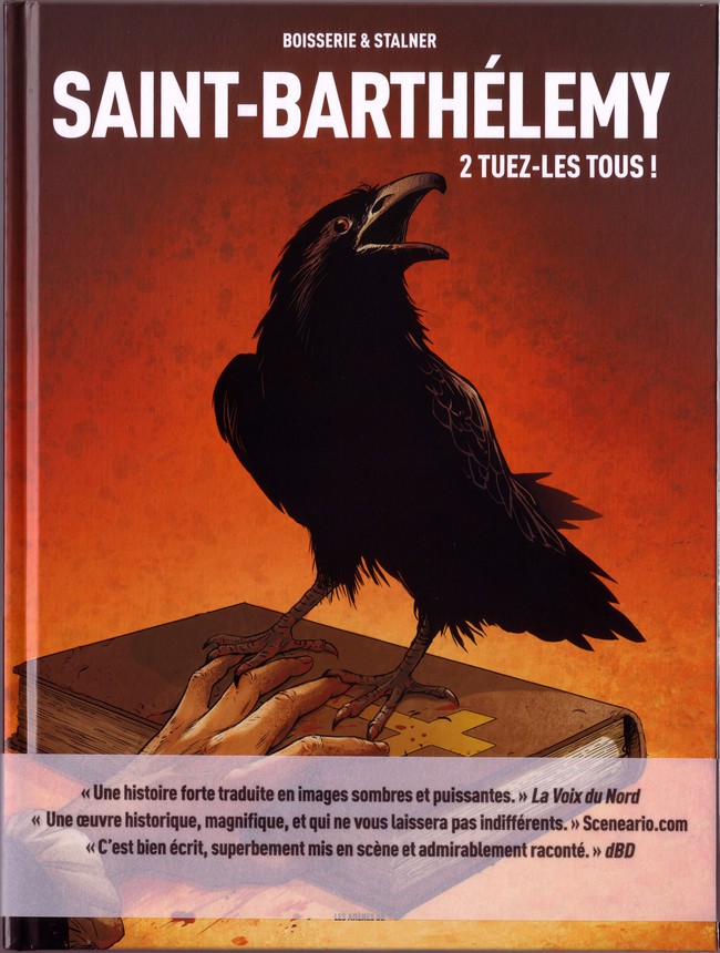 Autre de l'album Saint-Barthélemy Tome 2 Tuez-les tous !