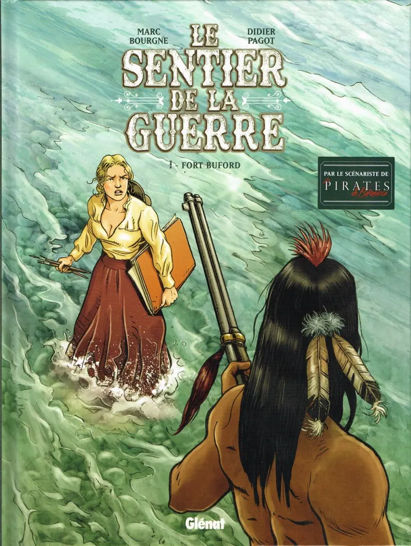 Autre de l'album Le sentier de la guerre Tome 1 Fort Buford