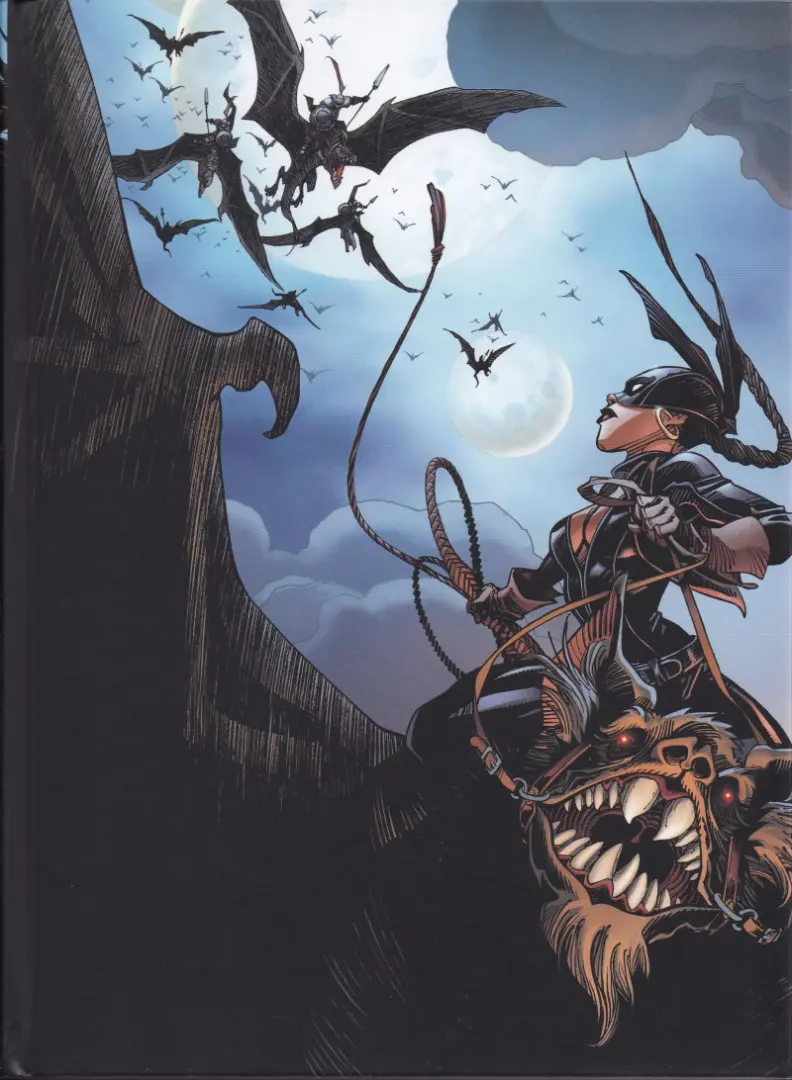 Autre de l'album Cixi de Troy Le Secret de Cixi - Intégrale