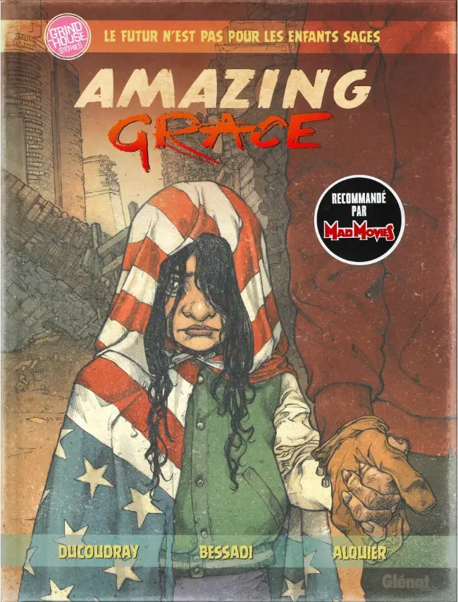 Autre de l'album Amazing Grace 1