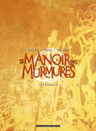 Autre de l'album Le Manoir des murmures Intégrale