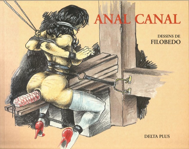 Couverture de l'album Anal Canal