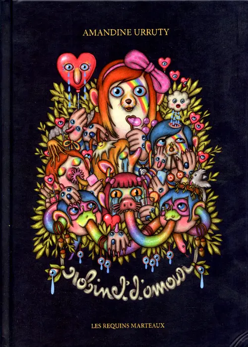 Couverture de l'album Robinet d'Amour