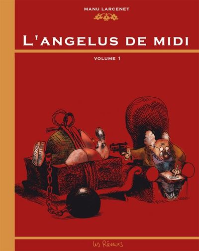 Couverture de l'album L'Angélus de midi Volume 1