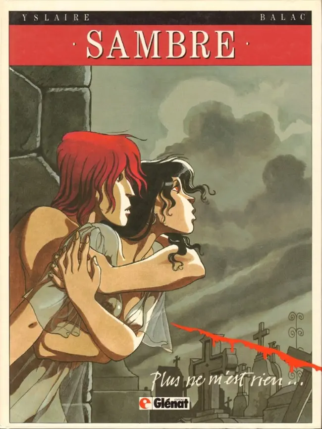 Couverture de l'album Sambre Tome 1 Plus ne m'est rien...