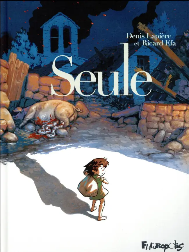 Couverture de l'album Seule