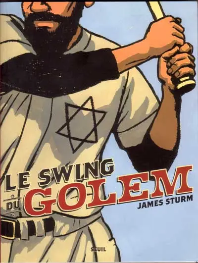 Couverture de l'album Le Swing du golem