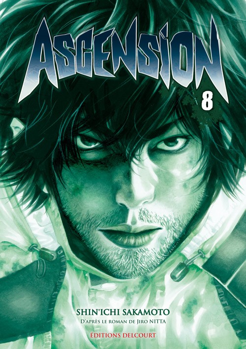 Couverture de l'album Ascension 8