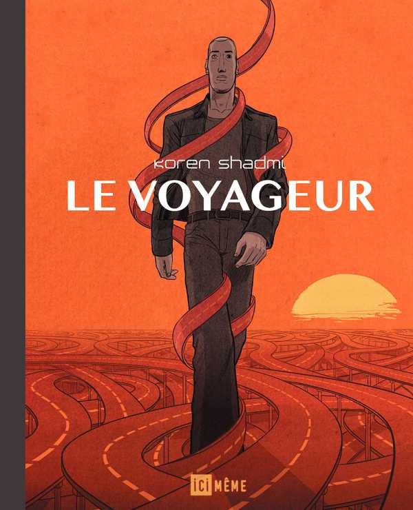 Couverture de l'album Le Voyageur