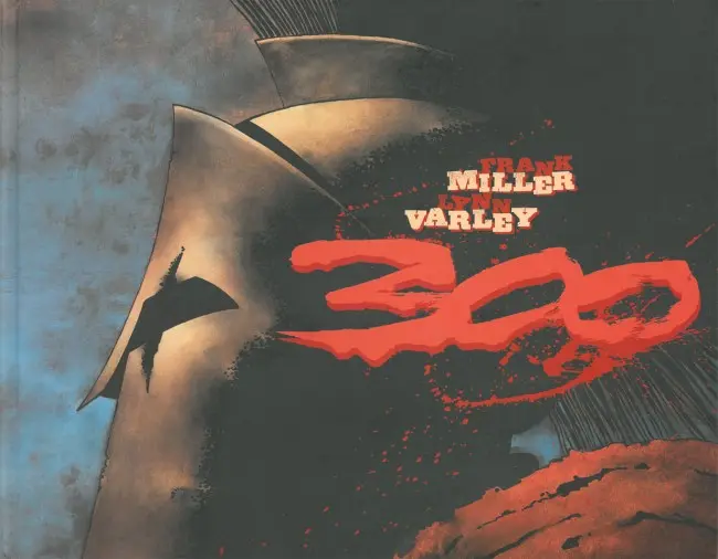 Couverture de l'album 300