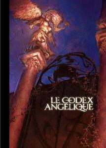 Couverture de l'album Le Codex Angélique Tome 2 Lisa