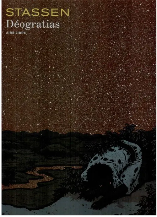 Couverture de l'album Déogratias