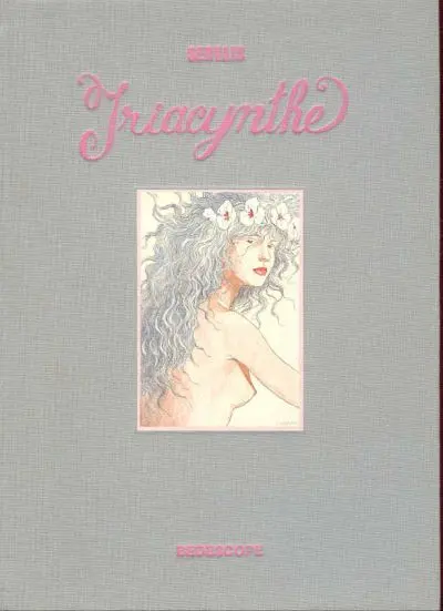 Couverture de l'album Iriacynthe Tome 1