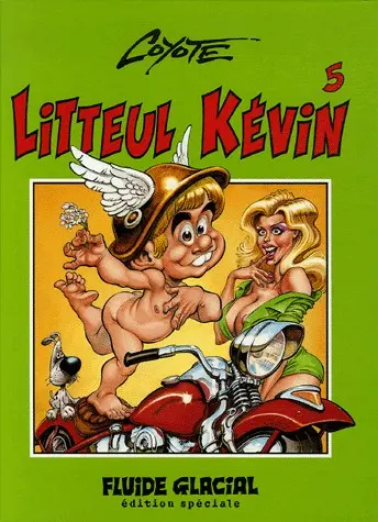 Couverture de l'album Litteul Kévin Tome 5
