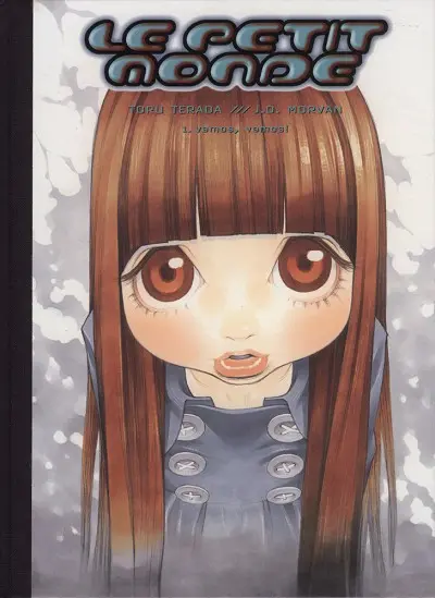 Couverture de l'album Le Petit monde Tome 1 Vamos, vamos !
