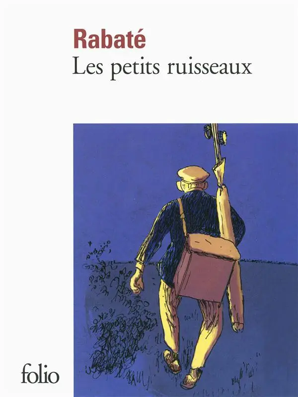 Couverture de l'album Les Petits ruisseaux