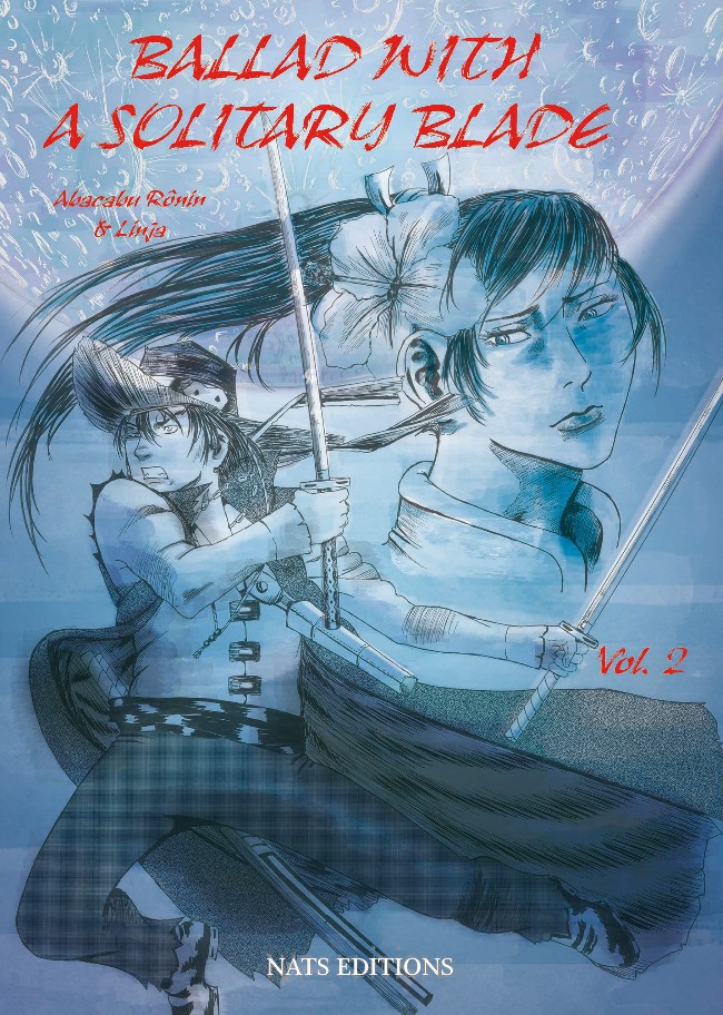 Couverture de l'album Ballad with a solitary Blade Vol. 2