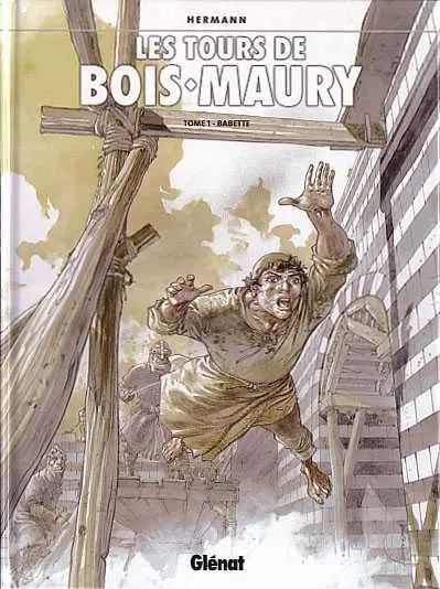 Couverture de l'album Les Tours de Bois-Maury Tome 1 Babette