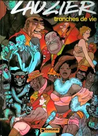 Couverture de l'album Tranches de vie Tome 1