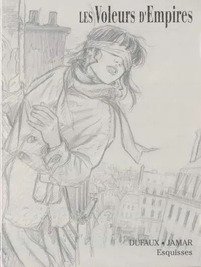 Couverture de l'album Les Voleurs d'Empires Tome 4 Frappe-Misère