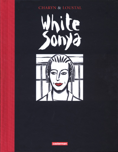 Couverture de l'album White Sonya