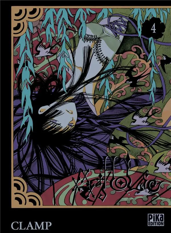 Couverture de l'album XXX Holic 4
