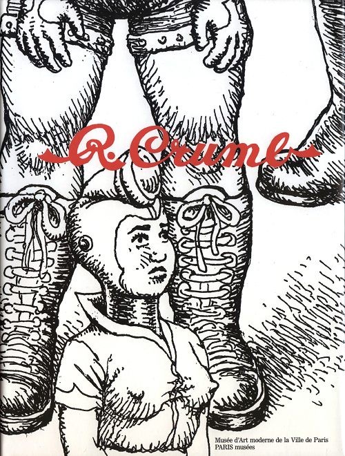 Couverture de l'album R. Crumb