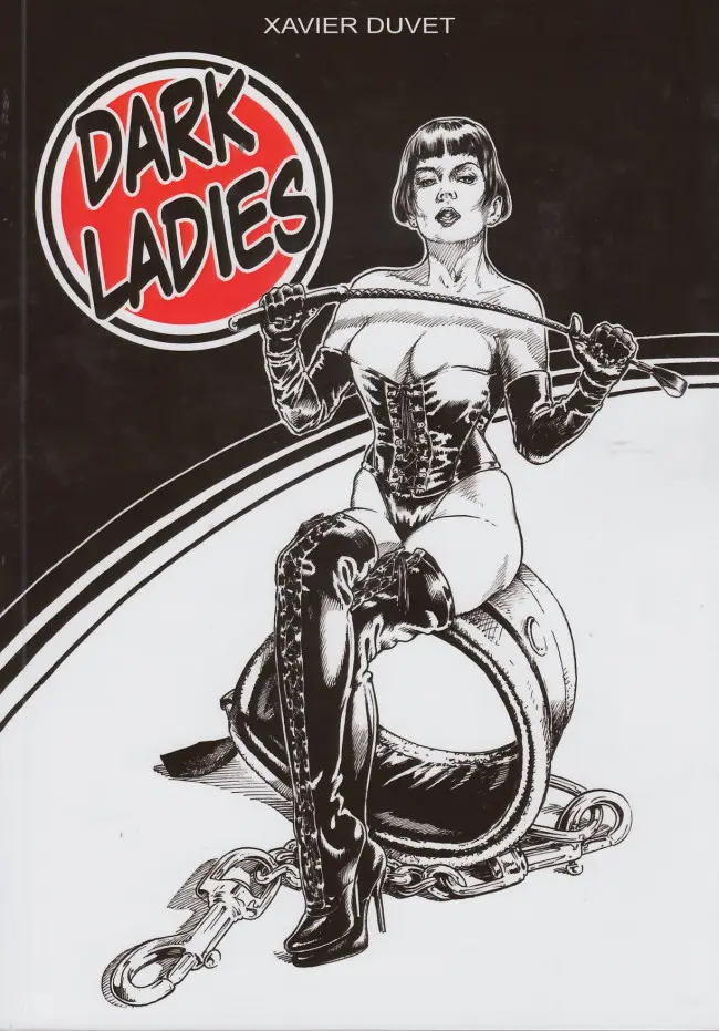 Couverture de l'album Dark Ladies