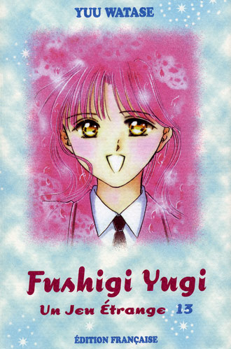 Couverture de l'album Fushigi Yugi - Un jeu étrange Volume 13