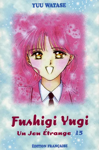 Couverture de l'album Fushigi Yugi - Un jeu étrange Volume 13