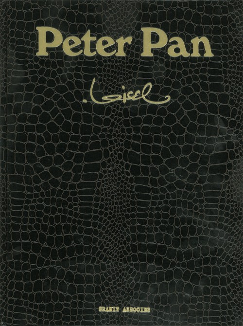 Couverture de l'album Peter Pan Intégrale