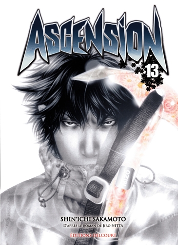 Couverture de l'album Ascension 13