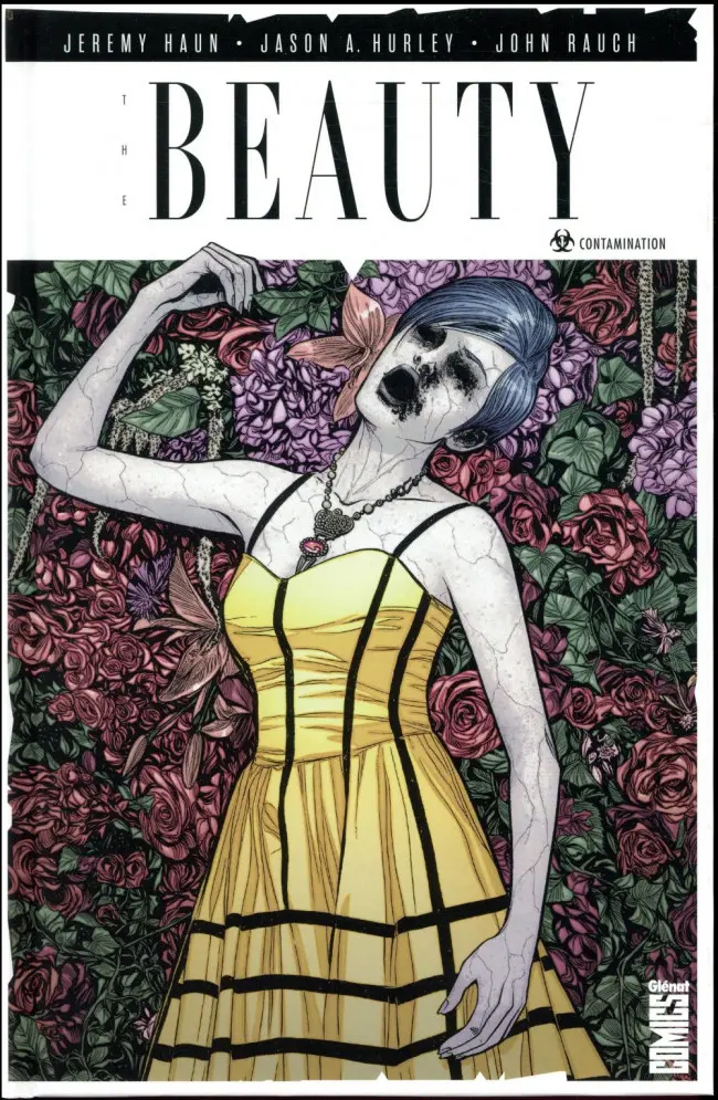 Couverture de l'album The Beauty Tome 1