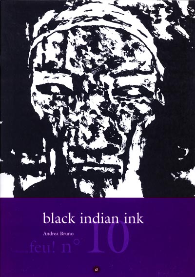 Couverture de l'album Black indian ink
