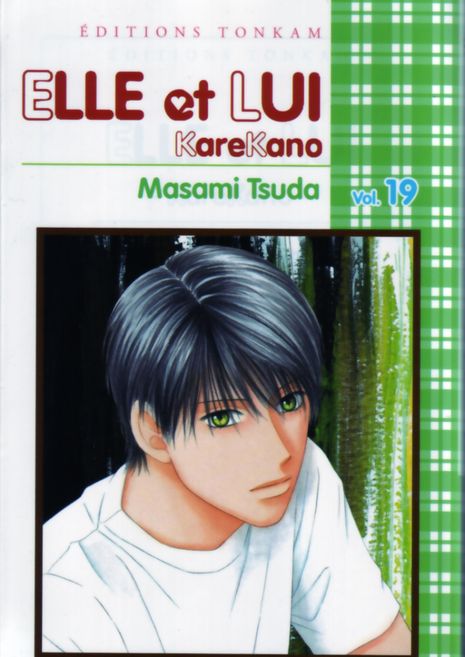 Couverture de l'album Elle et Lui - KareKano Vol. 19