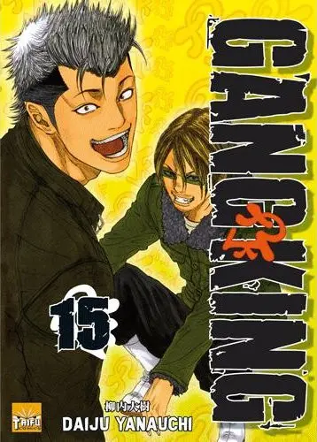 Couverture de l'album Gangking 15
