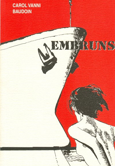 Couverture de l'album Embruns