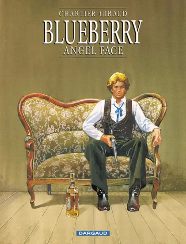 Couverture de l'album Blueberry Tome 17 Angel Face