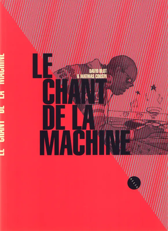Couverture de l'album Le Chant de la machine