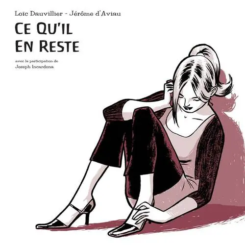 Couverture de l'album Ce qu'il en reste