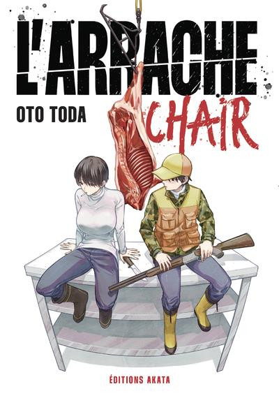 Couverture de l'album L'arrache-chair