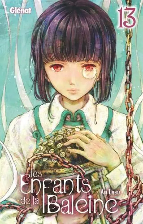 Couverture de l'album Les Enfants de la baleine 13